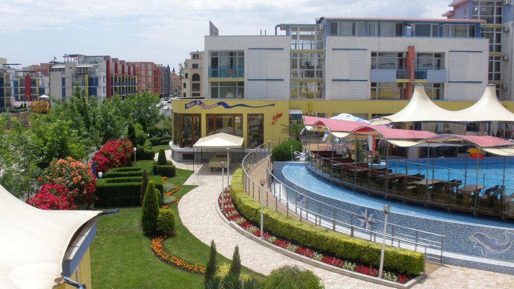 Apartment In Elit 3 Apartcomplex Sunny Beach Exterior photo